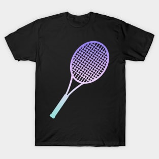 Tennis Racket T-Shirt